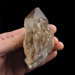 KWARC DYMNY - 97 mm - KONGO