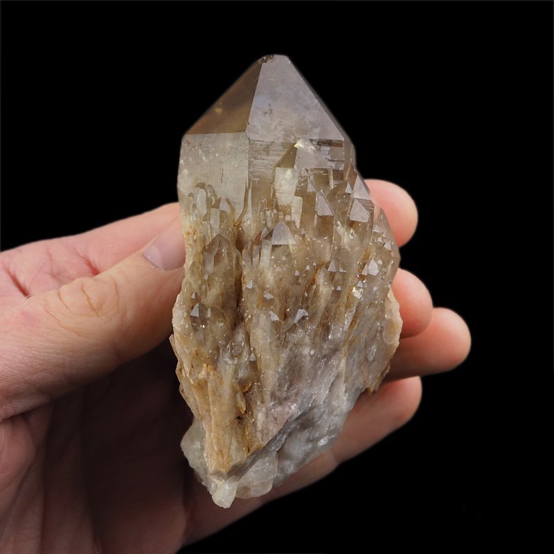 KWARC DYMNY - 97 mm - KONGO