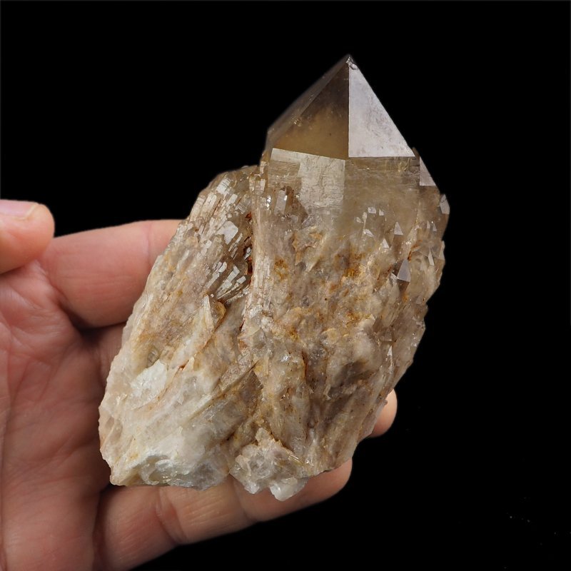 KWARC DYMNY - 97 mm - KONGO