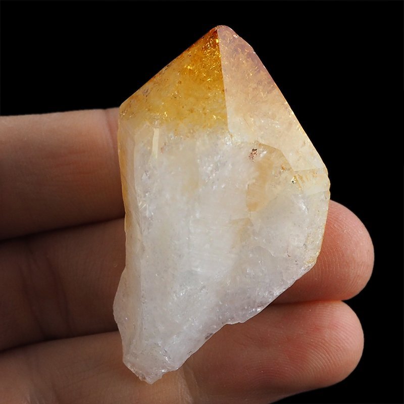 CYTRYN - MONOKRYSZTAŁ - 54 mm - BRAZYLIA