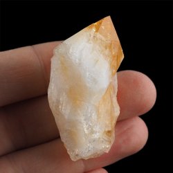 CYTRYN - MONOKRYSZTAŁ - 49 mm - BRAZYLIA