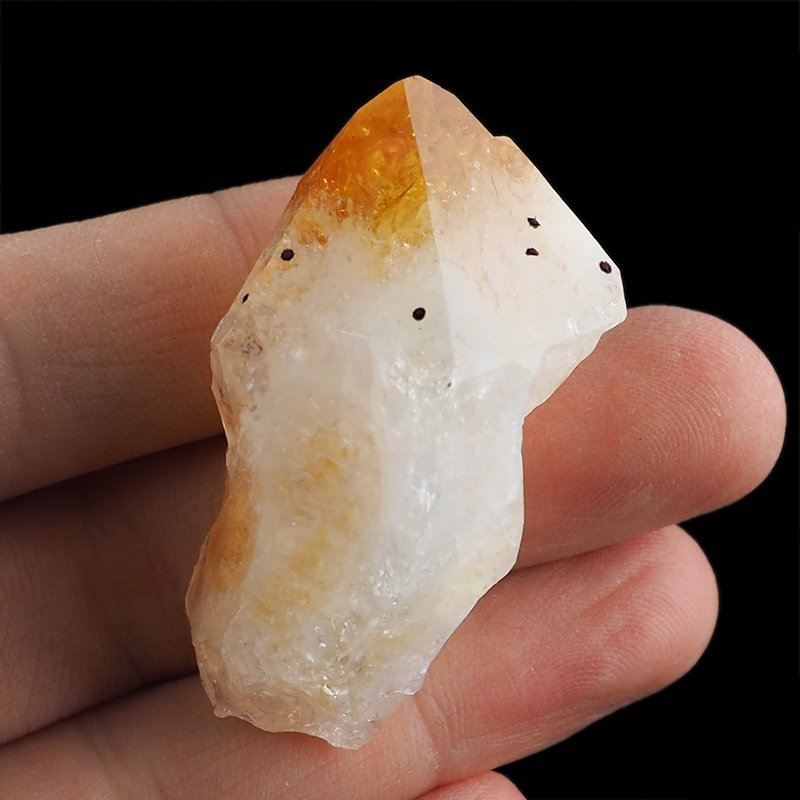 CYTRYN - MONOKRYSZTAŁ - 49 mm - BRAZYLIA