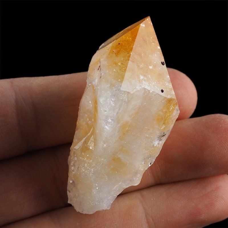 CYTRYN - MONOKRYSZTAŁ - 54 mm - BRAZYLIA