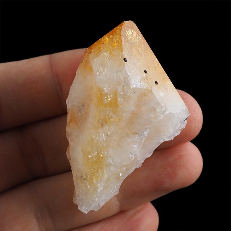 CYTRYN - MONOKRYSZTAŁ - 54 mm - BRAZYLIA