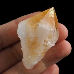 CYTRYN - MONOKRYSZTAŁ - 54 mm - BRAZYLIA