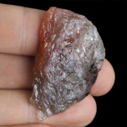 KAMIEŃ SŁONECZNY - ZGŁAD - 43 mm - TANZANIA