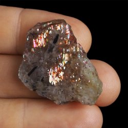 KAMIEŃ SŁONECZNY - ZGŁAD - 36 mm - TANZANIA