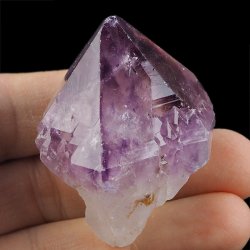 AMETYST - MONOKRYSZTAŁ - 49 mm - BRAZYLIA