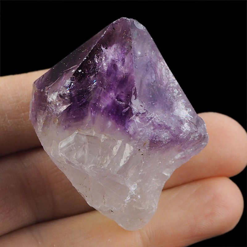 AMETYST - MONOKRYSZTAŁ - 49 mm - BRAZYLIA