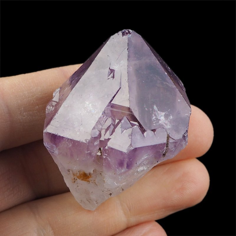 AMETYST - MONOKRYSZTAŁ - 49 mm - BRAZYLIA