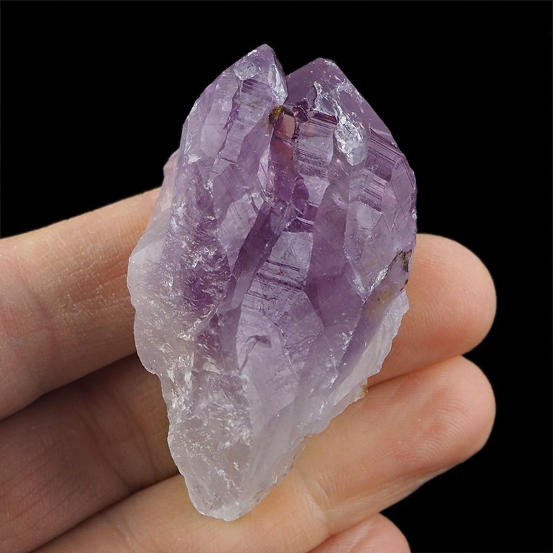 AMETYST - MONOKRYSZTAŁ - 56 mm - BRAZYLIA