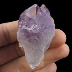 AMETYST - MONOKRYSZTAŁ - 56 mm - BRAZYLIA