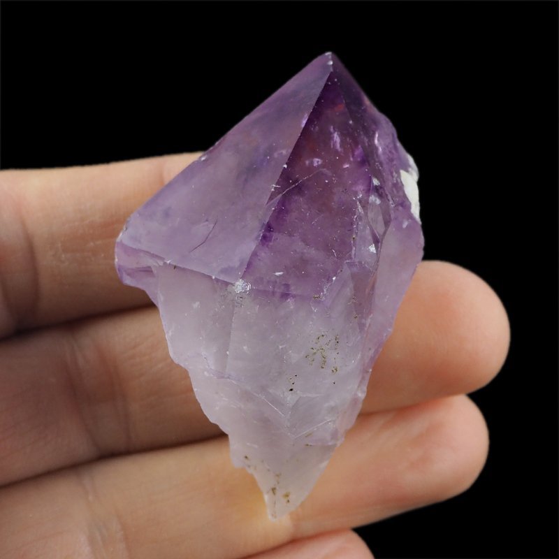 AMETYST - MONOKRYSZTAŁ - 55 mm - BRAZYLIA