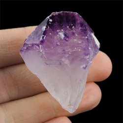 AMETYST - MONOKRYSZTAŁ - 47 mm - BRAZYLIA