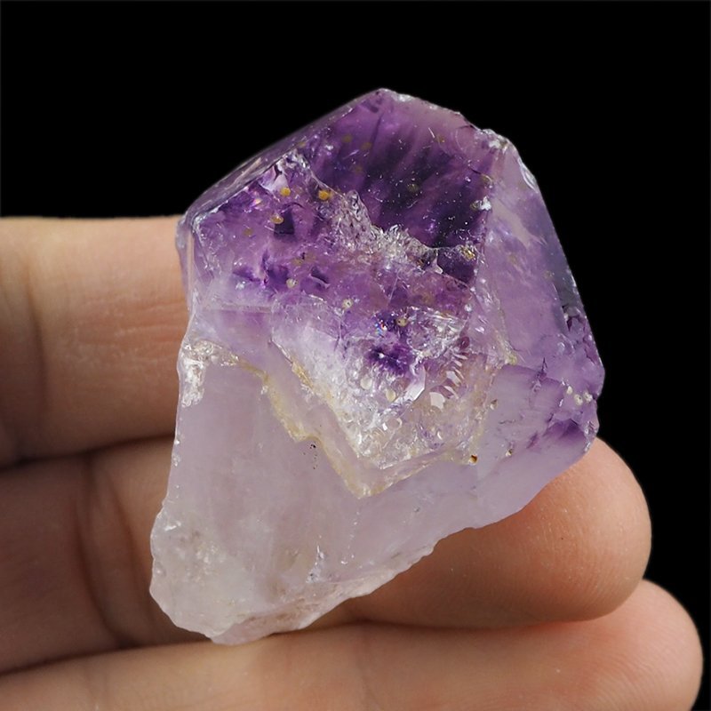 AMETYST - MONOKRYSZTAŁ - 47 mm - BRAZYLIA