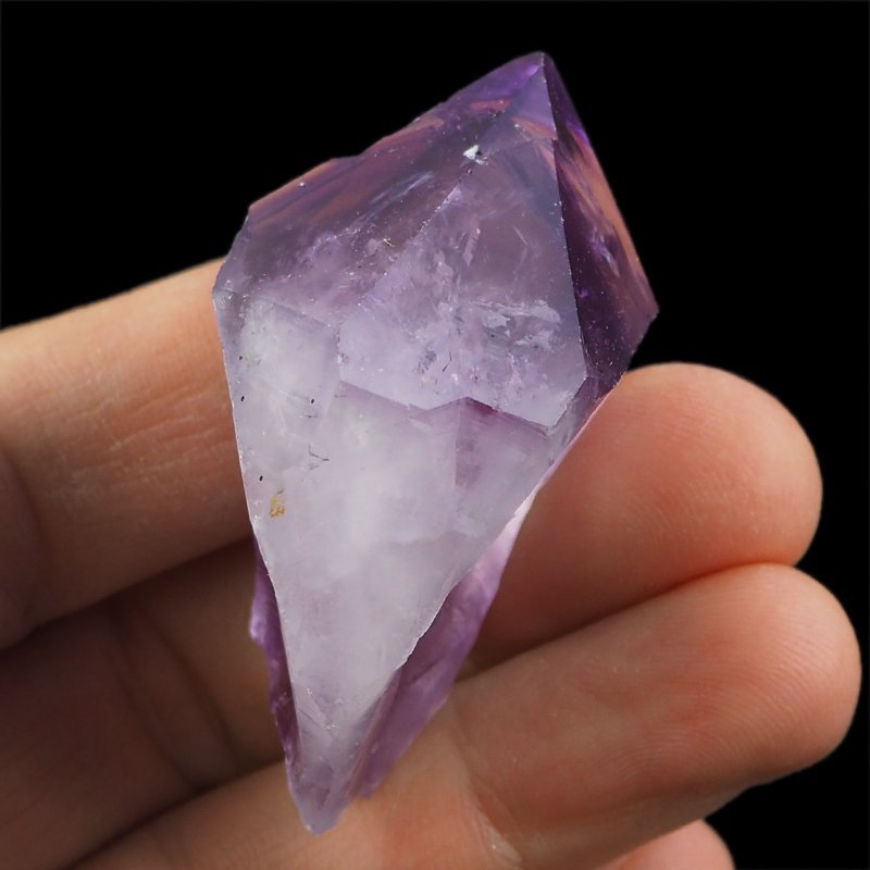 AMETYST - MONOKRYSZTAŁ - 51 mm - BRAZYLIA