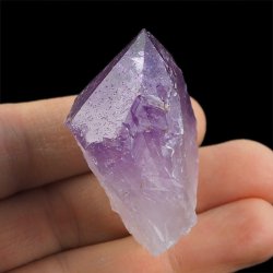 AMETYST - MONOKRYSZTAŁ - 50 mm - BRAZYLIA