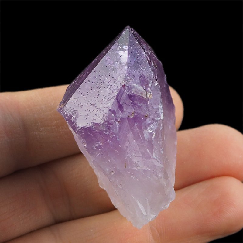 AMETYST - MONOKRYSZTAŁ - 50 mm - BRAZYLIA