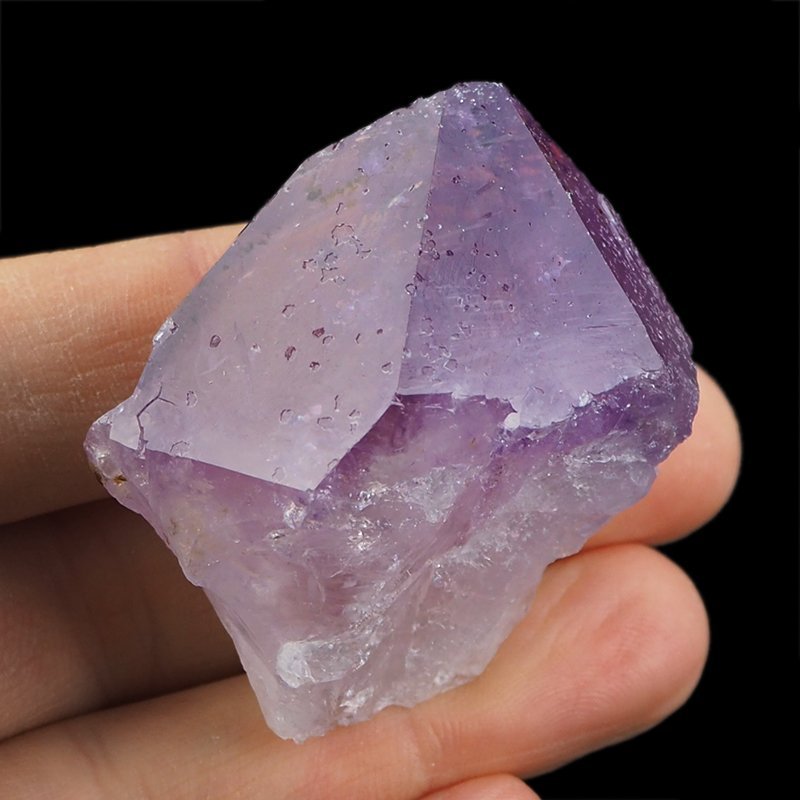 AMETYST - MONOKRYSZTAŁ - 50 mm - BRAZYLIA