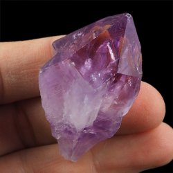 AMETYST - MONOKRYSZTAŁ - 51 mm - BRAZYLIA