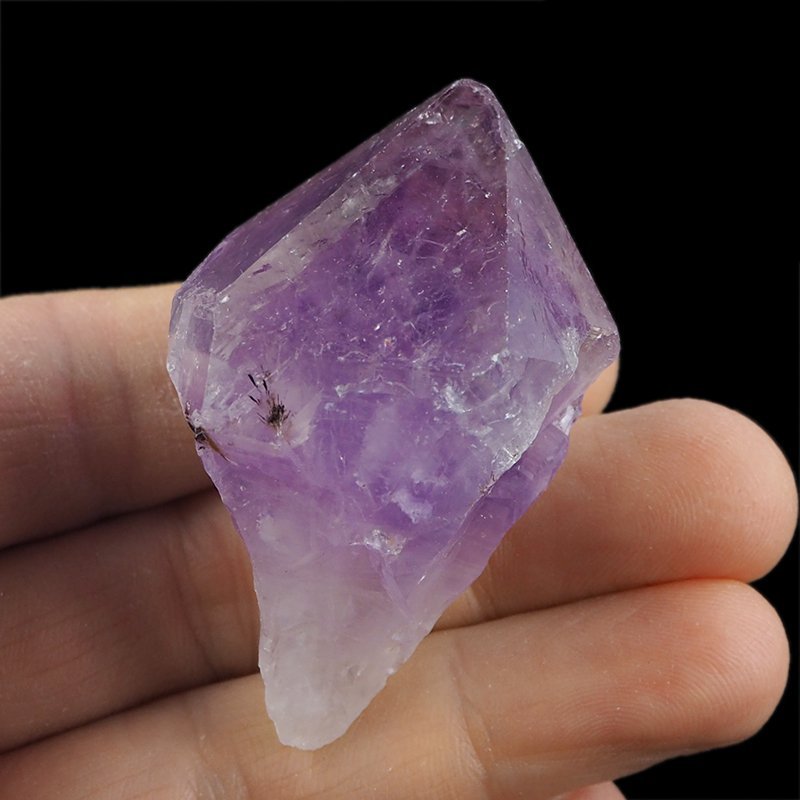 AMETYST - MONOKRYSZTAŁ - 55 mm - BRAZYLIA