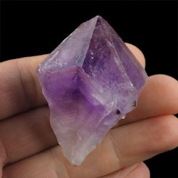 AMETYST - MONOKRYSZTAŁ - 55 mm - BRAZYLIA