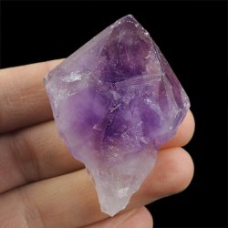 AMETYST - MONOKRYSZTAŁ - 55 mm - BRAZYLIA