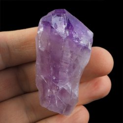 AMETYST - MONOKRYSZTAŁ - 56 mm - BRAZYLIA