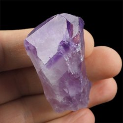 AMETYST - MONOKRYSZTAŁ - 56 mm - BRAZYLIA