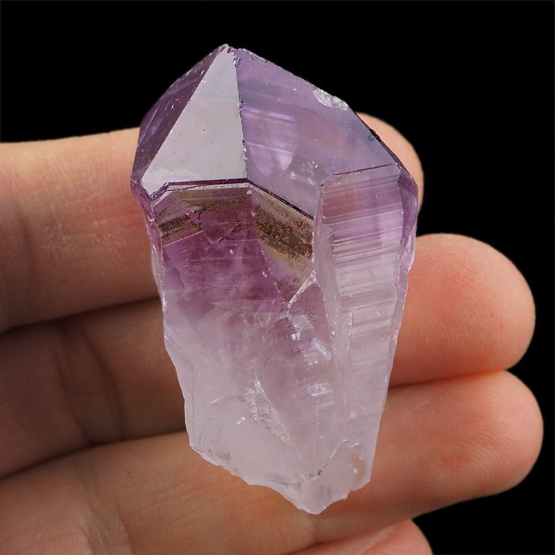 AMETYST - MONOKRYSZTAŁ - 51 mm - BRAZYLIA