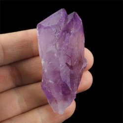 AMETYST - MONOKRYSZTAŁ - 63 mm - BRAZYLIA