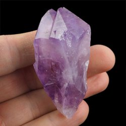 AMETYST - MONOKRYSZTAŁ - 63 mm - BRAZYLIA