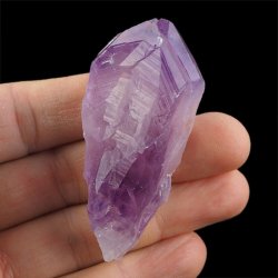 AMETYST - MONOKRYSZTAŁ - 63 mm - BRAZYLIA