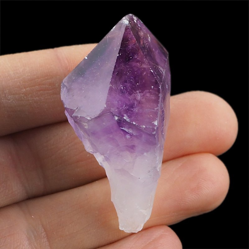 AMETYST - MONOKRYSZTAŁ - 50 mm - BRAZYLIA