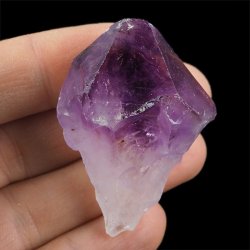 AMETYST - MONOKRYSZTAŁ - 50 mm - BRAZYLIA