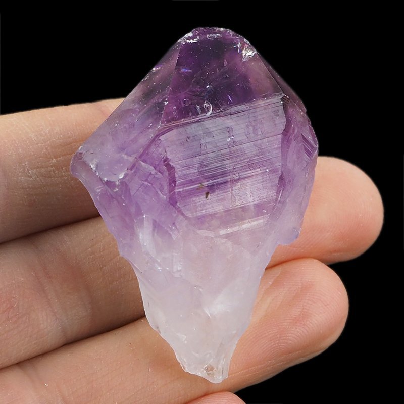 AMETYST - MONOKRYSZTAŁ - 50 mm - BRAZYLIA