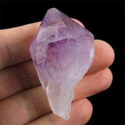 AMETYST - MONOKRYSZTAŁ - 57 mm - BRAZYLIA