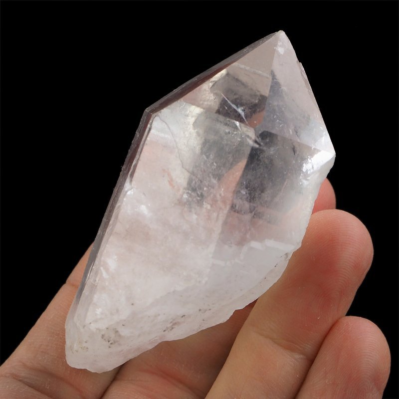 KRYSZTAŁ GÓRSKI - MONOKRYSZTAŁ - 68 mm - BRAZYLIA