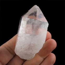 KRYSZTAŁ GÓRSKI - MONOKRYSZTAŁ - 68 mm - BRAZYLIA