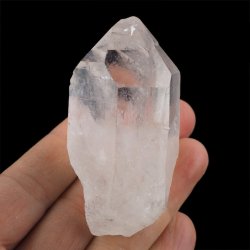 KRYSZTAŁ GÓRSKI - MONOKRYSZTAŁ - 68 mm - BRAZYLIA