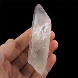 KRYSZTAŁ GÓRSKI - MONOKRYSZTAŁ - 94 mm - BRAZYLIA