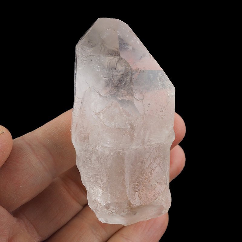 KRYSZTAŁ GÓRSKI - MONOKRYSZTAŁ - 76 mm - BRAZYLIA