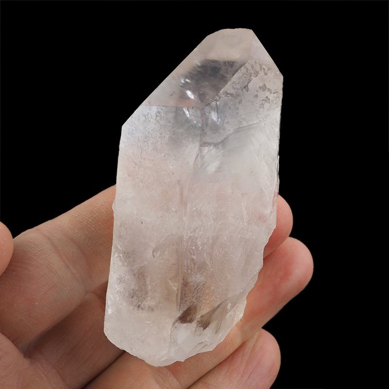 KRYSZTAŁ GÓRSKI - MONOKRYSZTAŁ - 76 mm - BRAZYLIA