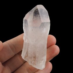 KRYSZTAŁ GÓRSKI - MONOKRYSZTAŁ - 76 mm - BRAZYLIA