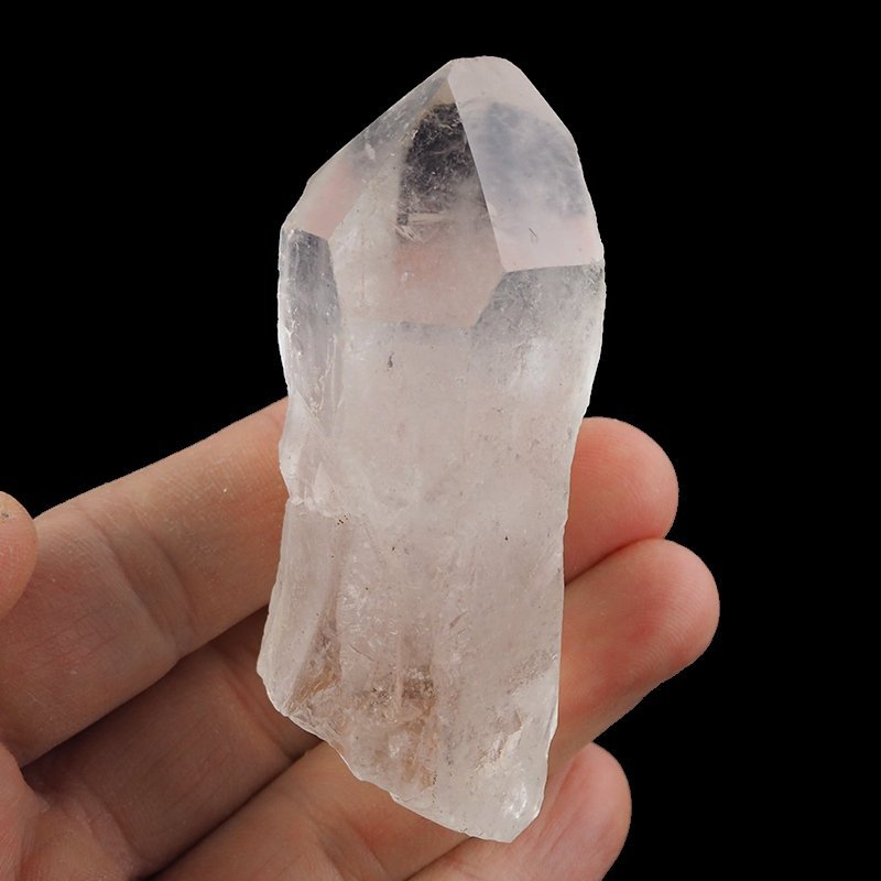 KRYSZTAŁ GÓRSKI - MONOKRYSZTAŁ - 76 mm - BRAZYLIA