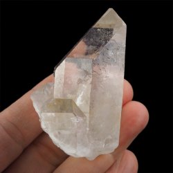 KRYSZTAŁ GÓRSKI - MONOKRYSZTAŁ - 66 mm - BRAZYLIA