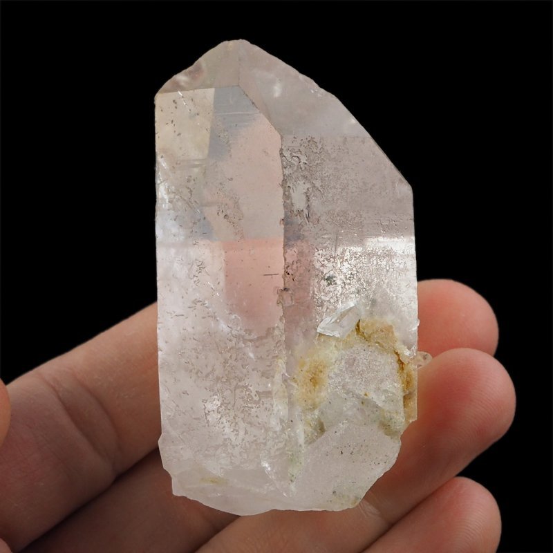 KRYSZTAŁ GÓRSKI - MONOKRYSZTAŁ - 66 mm - BRAZYLIA