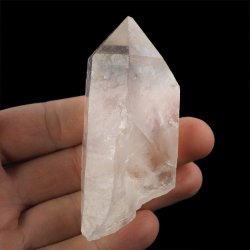 KRYSZTAŁ GÓRSKI - MONOKRYSZTAŁ - 81 mm - BRAZYLIA