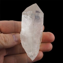 KRYSZTAŁ GÓRSKI - MONOKRYSZTAŁ - 81 mm - BRAZYLIA