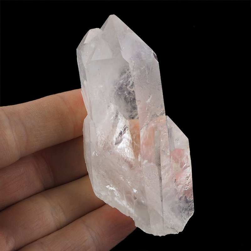 KRYSZTAŁ GÓRSKI - MONOKRYSZTAŁ - 81 mm - BRAZYLIA